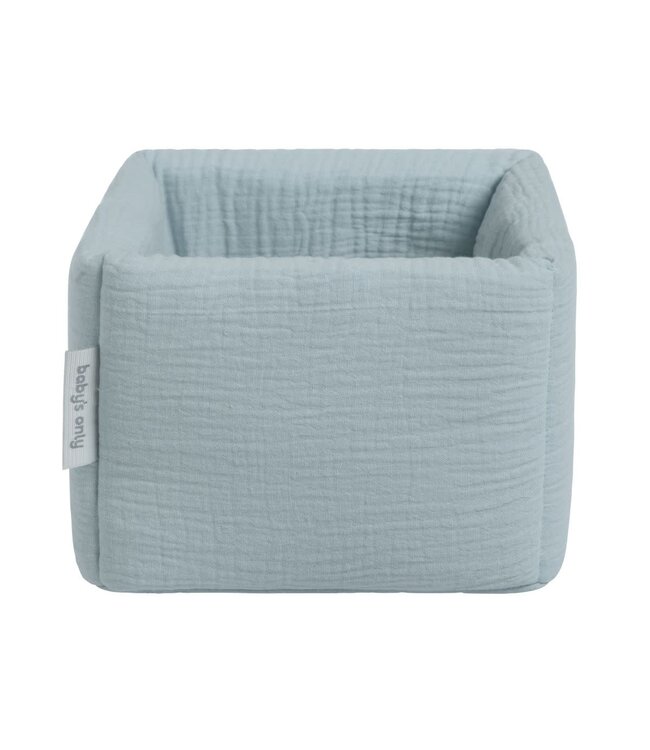 Baby's Only Baby's Only - Commodemandje Fresh ECO misty blue