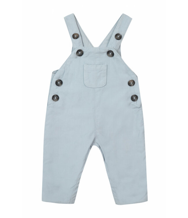 Tartine et Chocolat Tartine Et Chocolat - Salopette rib - Lavendel