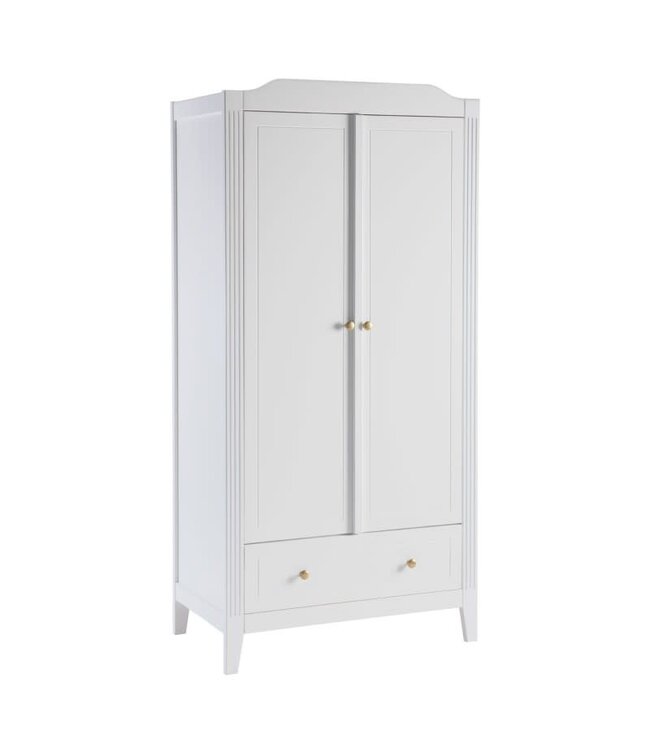 Maison Charlotte Maison Charlotte - Wardrobe White Opéra (Showroommodel)
