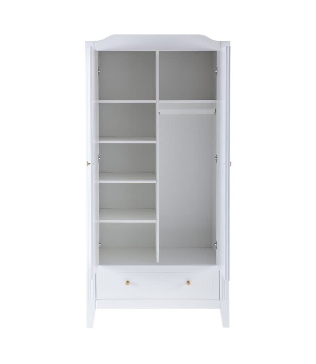 Maison Charlotte Maison Charlotte - Wardrobe White Opéra (Showroommodel)