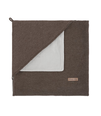Baby's Only Baby's Only - Wikkeldeken soft Classic cacao