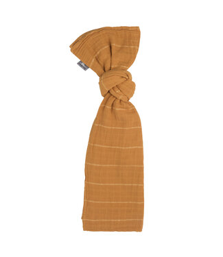 Baby's Only Baby's Only - Swaddle Sparkling oker - 100x120