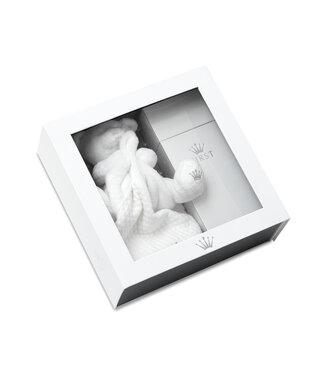 First First - gift set fragrance/doudou FRAGRANCE - argent