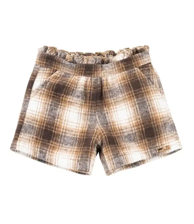 Natini Natini - Short Natalie - Off white/taupe