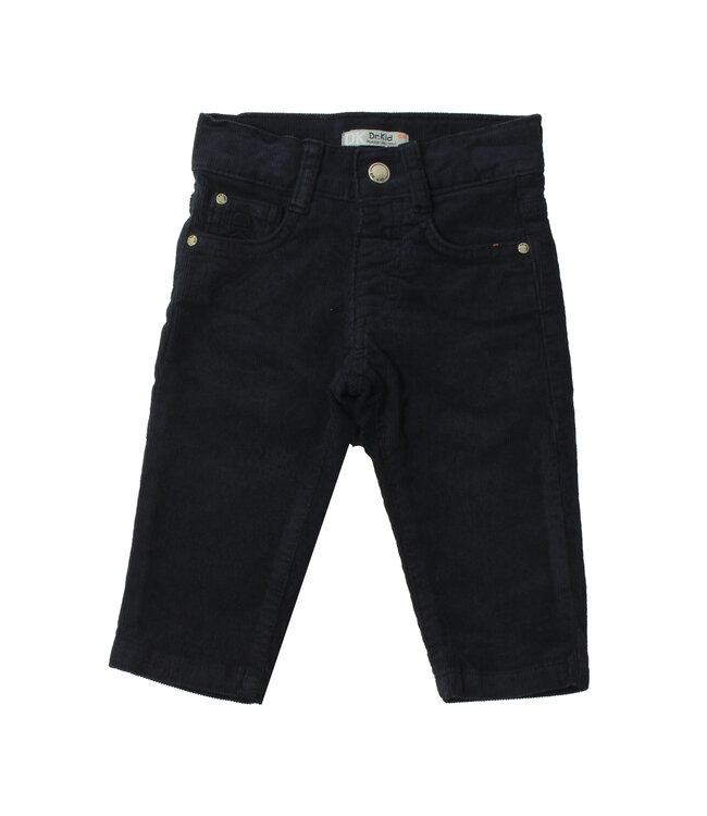 Dr. Kid Dr. Kid - Broek Rib - Blauw