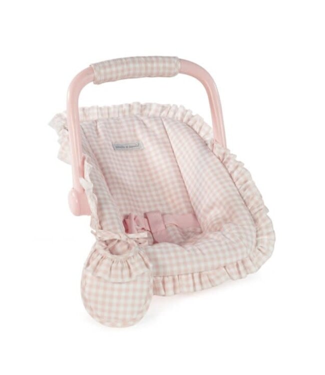 Pasito a Pasito Pasito a Pasito - Maxi Cosi Tom Pink Vichy Checks
