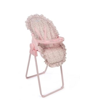 Pasito a Pasito Pasito a Pasito - High Chair Lili Pink Flowers