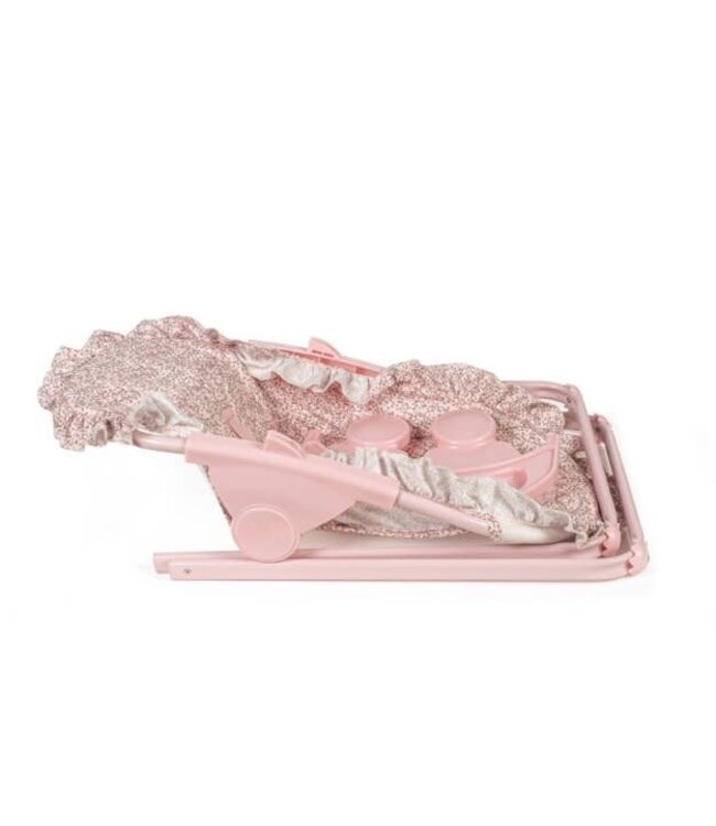 Pasito a Pasito Pasito a Pasito - High Chair Lili Pink Flowers