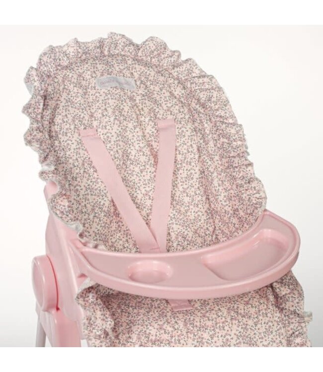 Pasito a Pasito Pasito a Pasito - High Chair Lili Pink Flowers