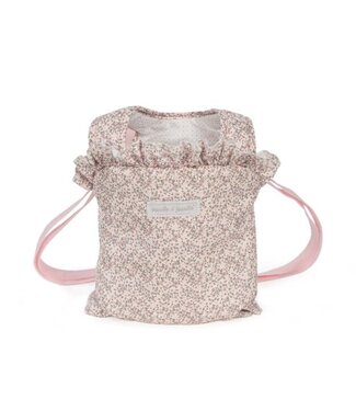 Pasito a Pasito Pasito a Pasito - Rucksack Baby Carrier Lili Pink Flowers