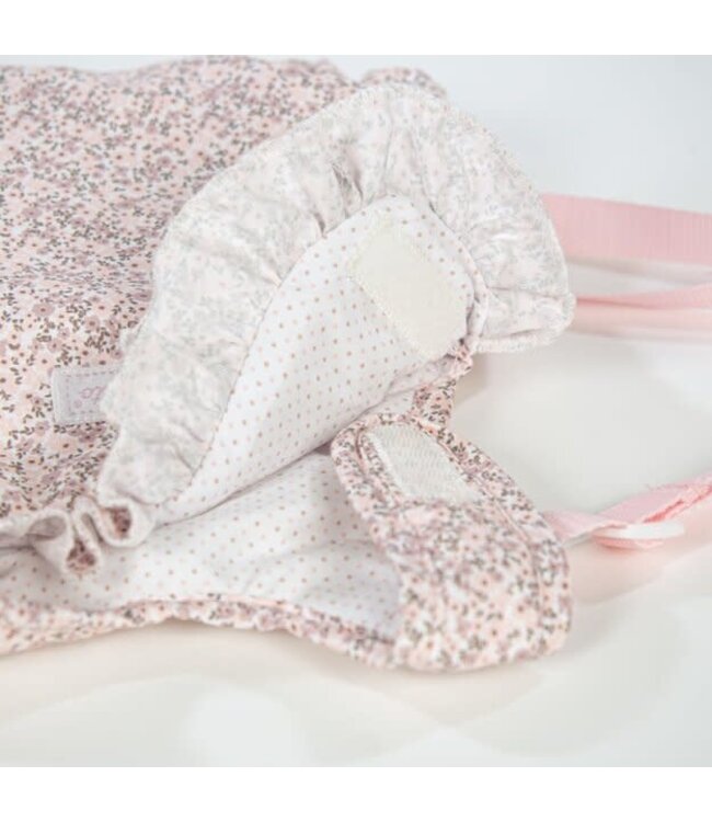 Pasito a Pasito Pasito a Pasito - Rucksack Baby Carrier Lili Pink Flowers