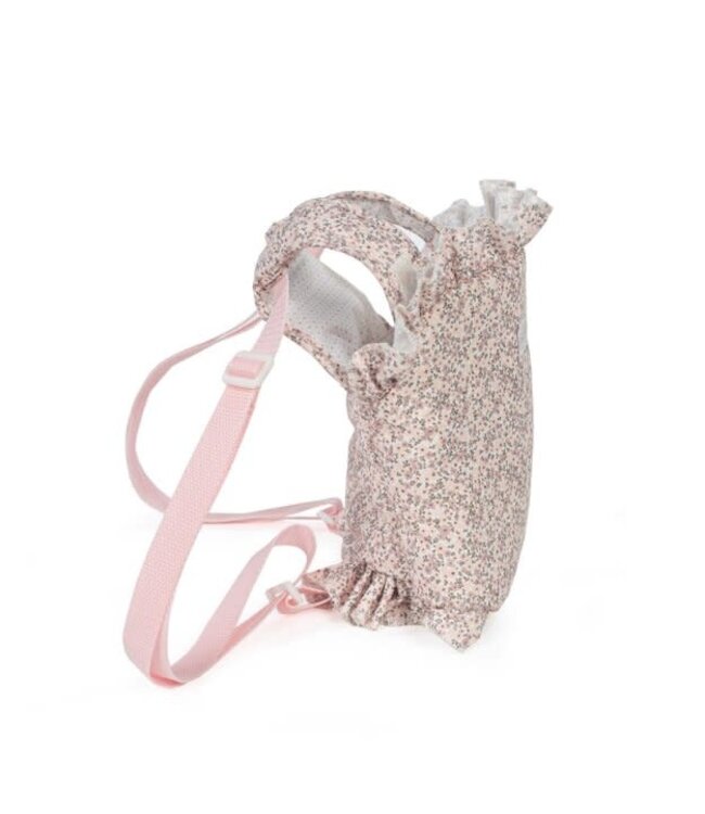 Pasito a Pasito Pasito a Pasito - Rucksack Baby Carrier Lili Pink Flowers