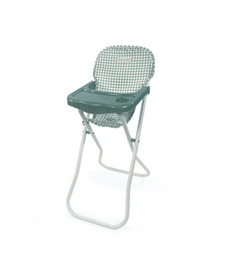 Pasito a Pasito Pasito a Pasito - High Chair Tom Green Vichy Checks