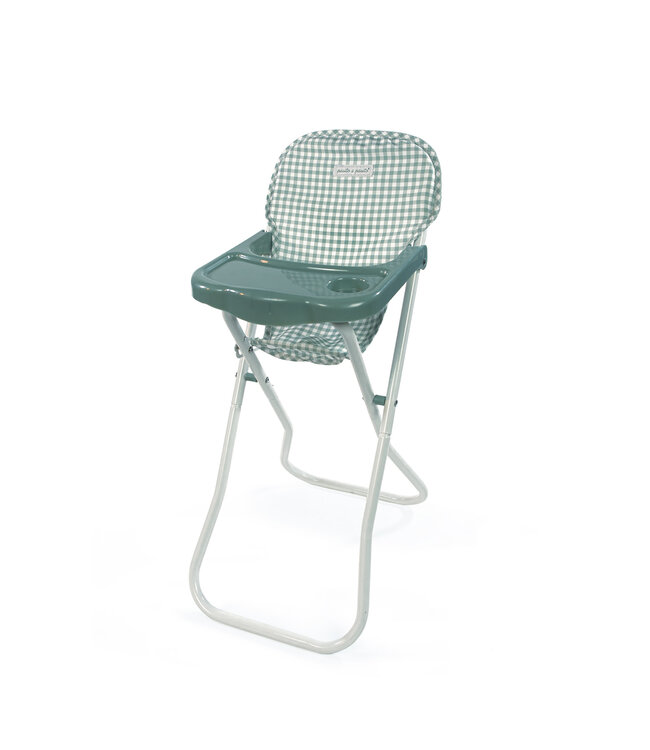 Pasito a Pasito Pasito a Pasito - High Chair Tom Green Vichy Checks