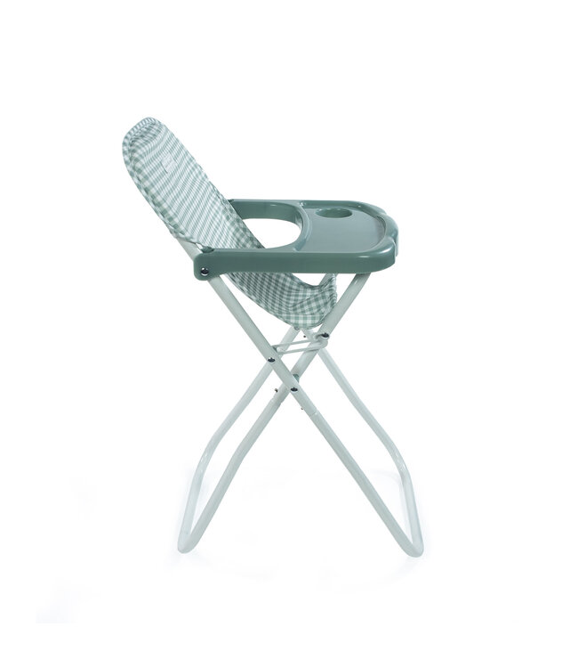 Pasito a Pasito Pasito a Pasito - High Chair Tom Green Vichy Checks