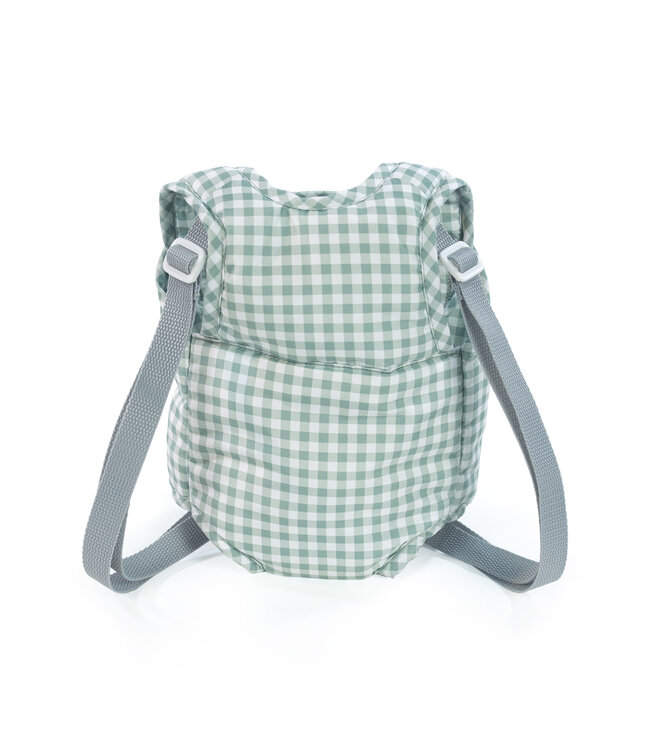 Pasito a Pasito Pasito a Pasito - Rucksack Baby Carrier Tom Green Vichy Checks
