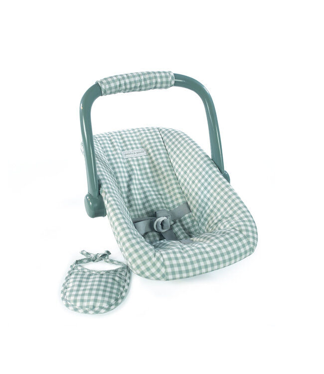 Pasito a Pasito Pasito a Pasito - Maxi Cosi Tom Green Vichy Checks