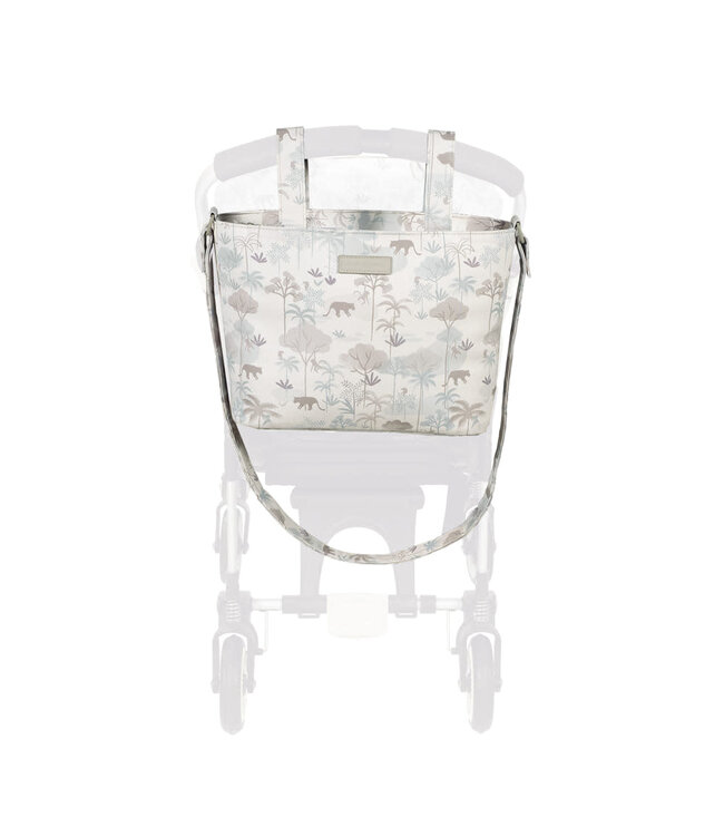 Pasito a Pasito Pasito a Pasito - Crossbody Bag Serengueti (Se)