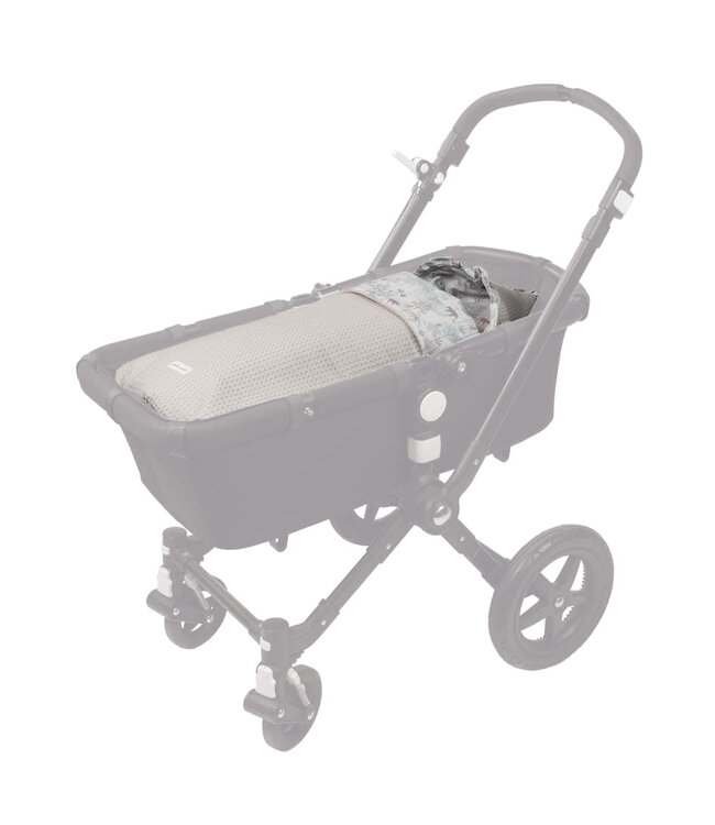 Pasito a Pasito Pasito a Pasito - Baby Nest 3 in 1 Summer Serengueti (Se)