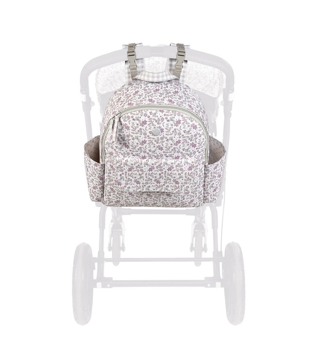 Pasito a Pasito Pasito a Pasito - Rucksack Delia Pink (De)