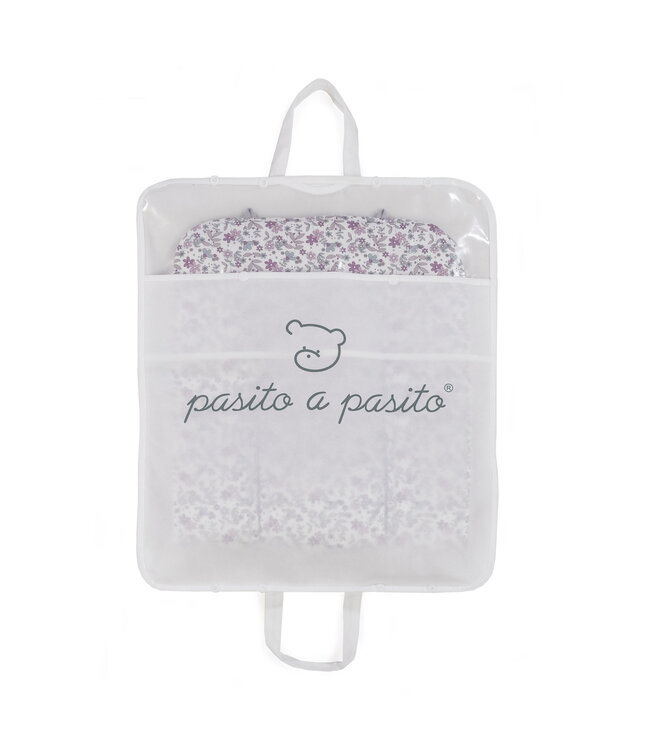 Pasito a Pasito Pasito a Pasito - Seat Liner Delia Pink (De)