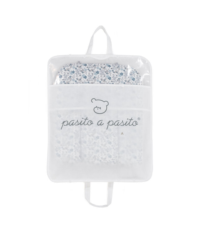 Pasito a Pasito Pasito a Pasito - Seat Liner Delia Blue (De)