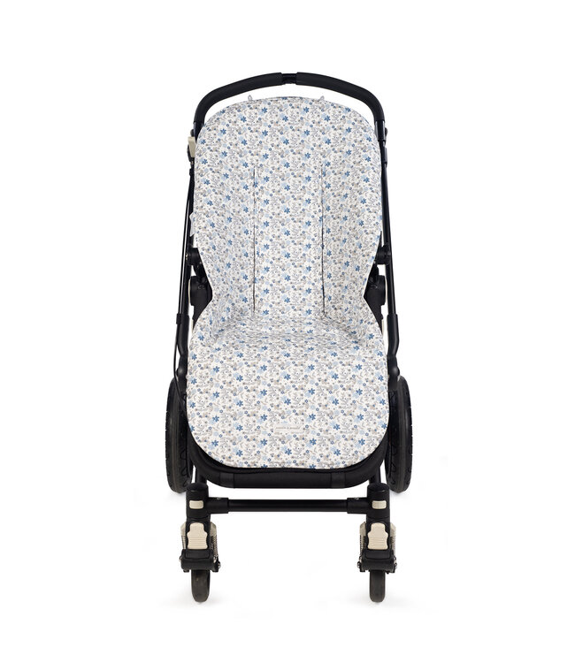 Pasito a Pasito Pasito a Pasito - Pushchair Cover Delia Blue (De)