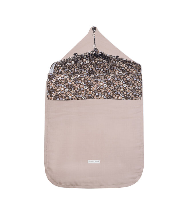 Pasito a Pasito Pasito a Pasito - Baby Nest 3 in 1 Summer Blossom Petal