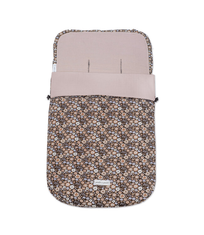 Pasito a Pasito Pasito a Pasito - Baby Nest 3 in 1 Summer Blossom Petal