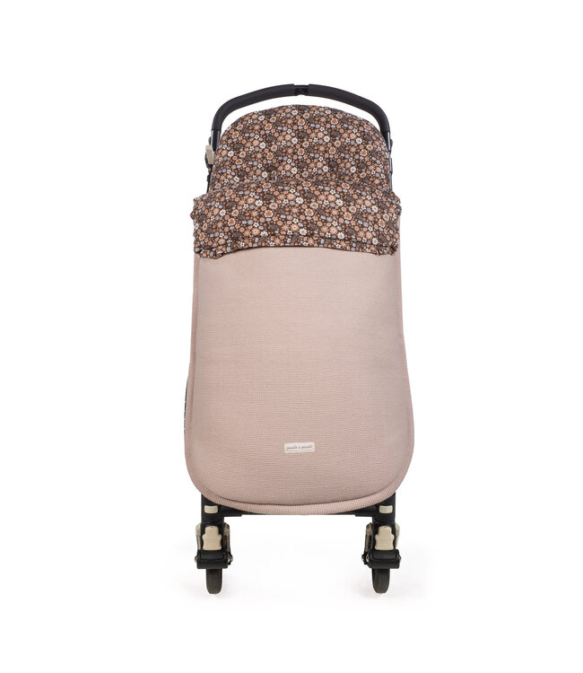 Pasito a Pasito Pasito a Pasito - Footmuff Winter Blossom Petal