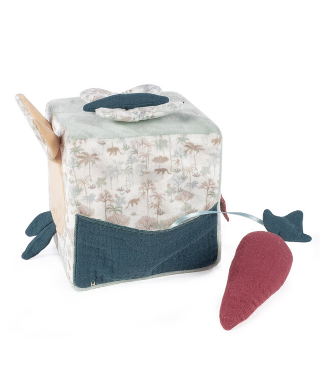 Pasito a Pasito Pasito a Pasito - Activity Cube Rabbit Serengueti