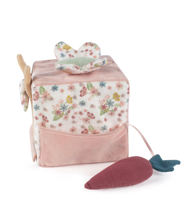 Pasito a Pasito Pasito a Pasito - Activity Cube Rabbit Garden