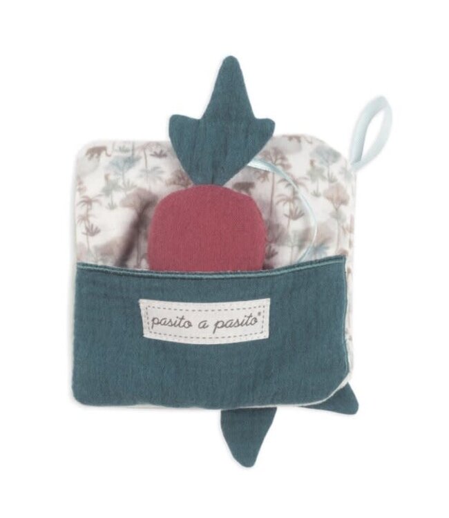 Pasito a Pasito Pasito a Pasito - Activity Book Rabbit Serengueti