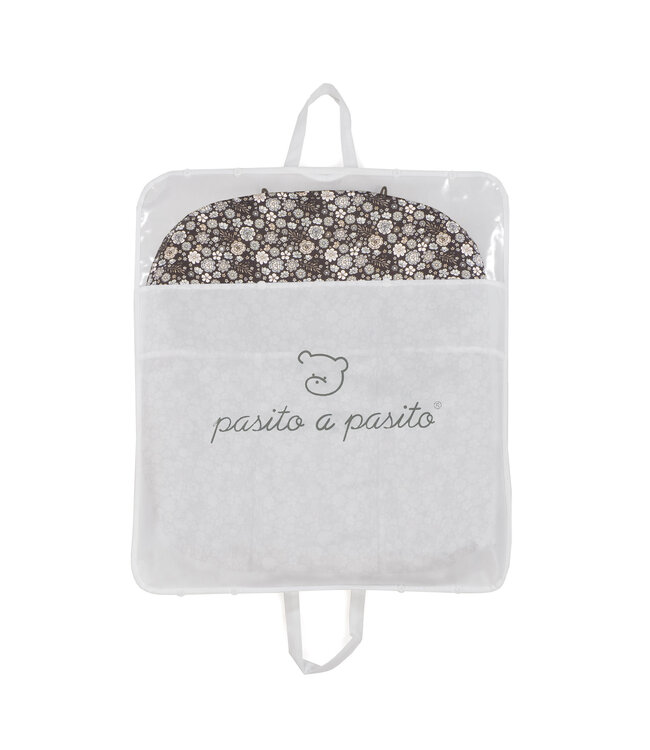 Pasito a Pasito Pasito a Pasito - Pushchair Cover Blossom Cloud