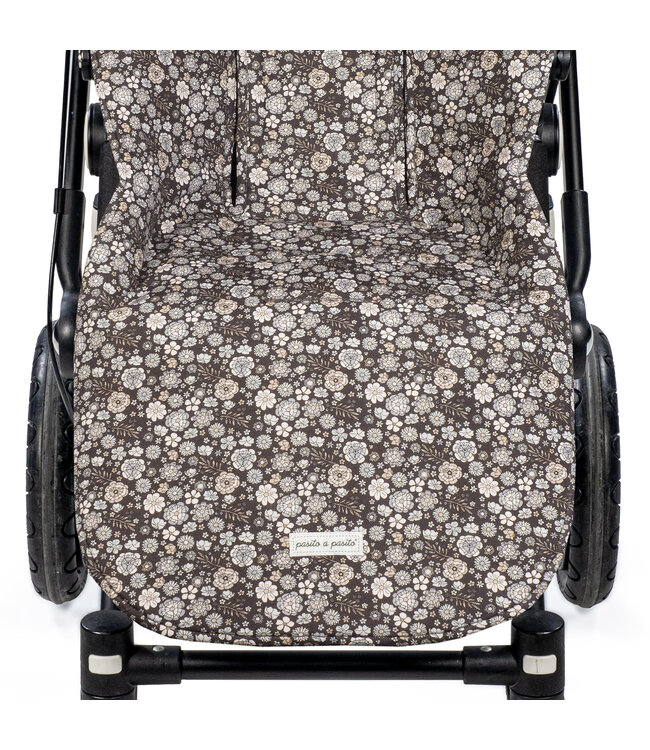 Pasito a Pasito Pasito a Pasito - Pushchair Cover Blossom Cloud