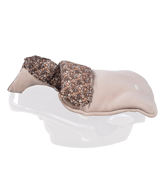 Pasito a Pasito Pasito a Pasito - Baby Nest 3 in 1 Winter Blossom Petal