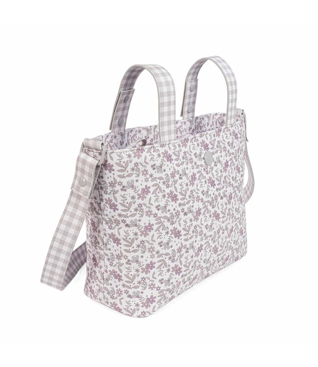 Pasito a Pasito Pasito a Pasito - Crossbody Bag Delia Pink (De)