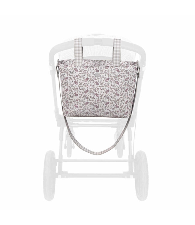 Pasito a Pasito Pasito a Pasito - Crossbody Bag Delia Pink (De)