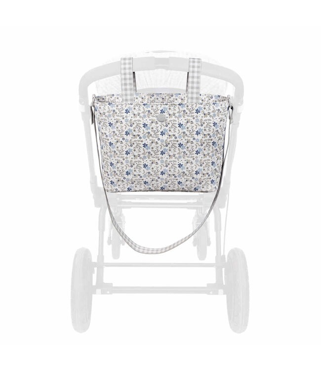 Pasito a Pasito Pasito a Pasito - Crossbody Bag Delia Blue (De)