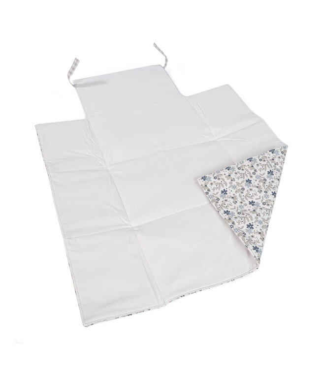 Pasito a Pasito Pasito a Pasito - Changing Mat Delia Blue (De)