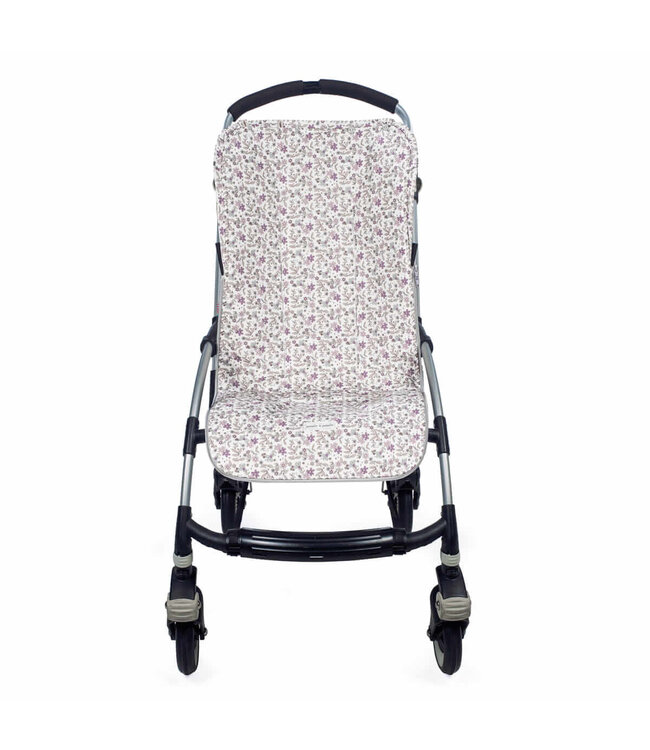 Pasito a Pasito Pasito a Pasito - Baby Nest 3 in 1 Summer Delia Pink (De)