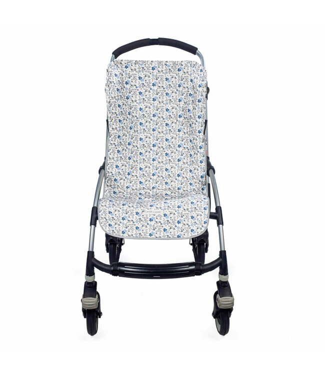 Pasito a Pasito Pasito a Pasito - Baby Nest 3 in 1 Summer Delia Blue (De)