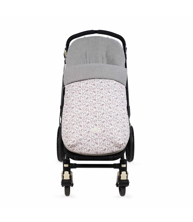 Pasito a Pasito Pasito a Pasito - Footmuff Winter Delia Pink (De)