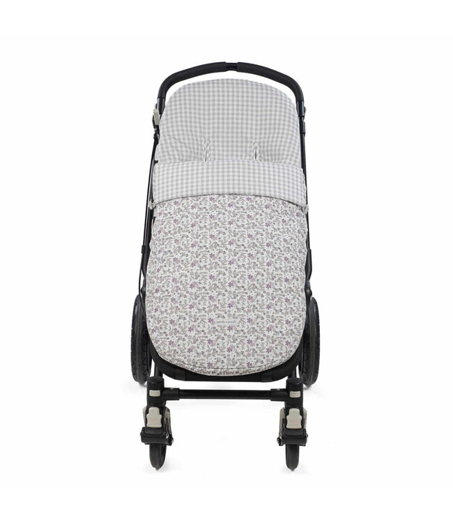 Pasito a Pasito Pasito a Pasito - Footmuff Summer Delia Pink (De)