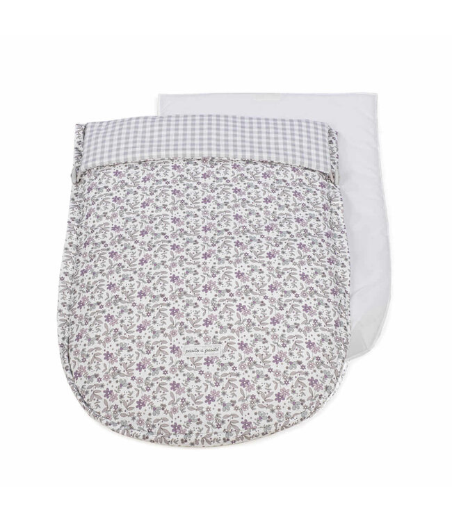 Pasito a Pasito Pasito a Pasito - Footmuff Summer Delia Pink (De)