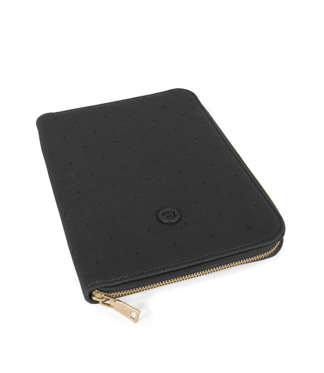 Pasito a Pasito Pasito a Pasito - Birth Book Cover London Black (Ld)