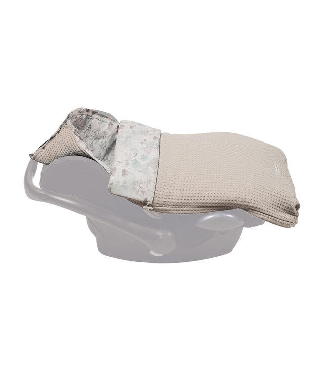 Pasito a Pasito Pasito a Pasito - Baby Nest 3 in 1 Summer Serengueti (Se)