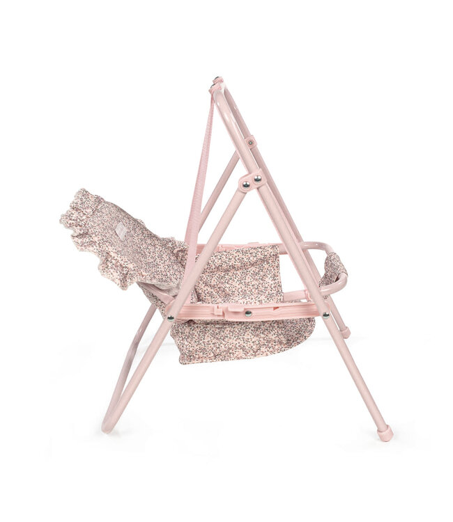Pasito a Pasito Pasito a Pasito - Doll Swing Lili Pink Flowers