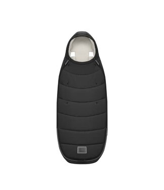 Cybex Cybex - Gold Footmuff 2022 - Moon Black