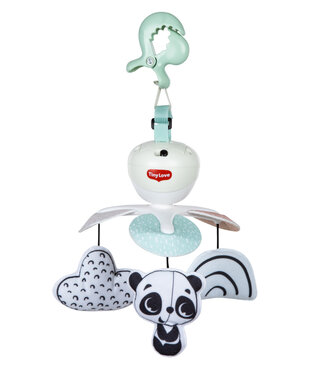 Tiny Love Tiny Love - Tl Take A Long Mob Black & White